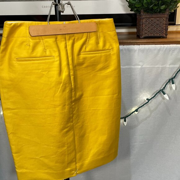 👗👗J. Crew Pencil Skirt-Sz 2 - Picture 2 of 5